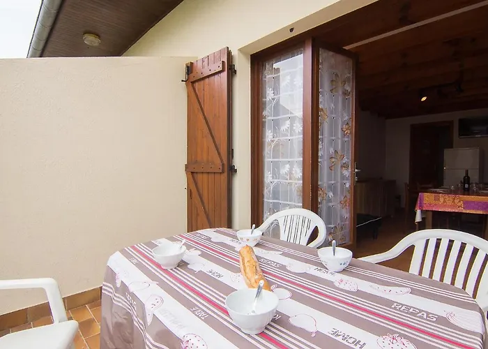 Holiday Home Sicard-8 By Interhome