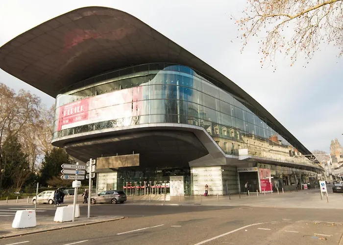 Hypercentre - Gare - La Tour'Angel