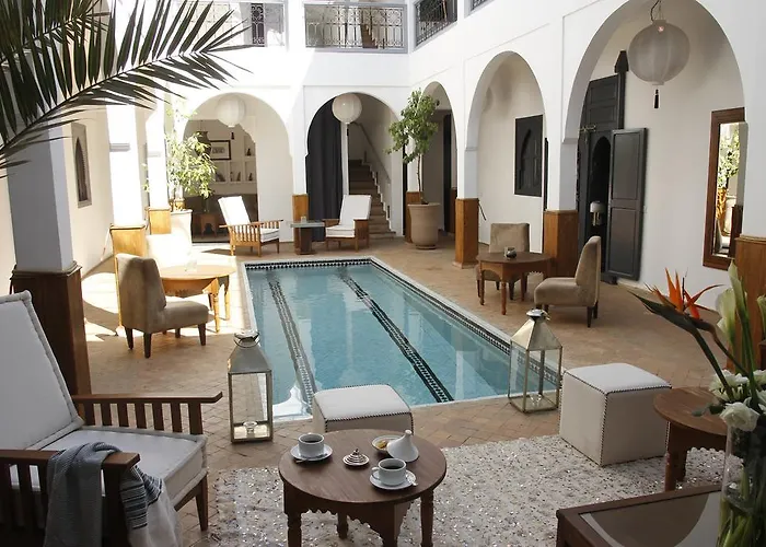 Riad Utopia Suites And Spa