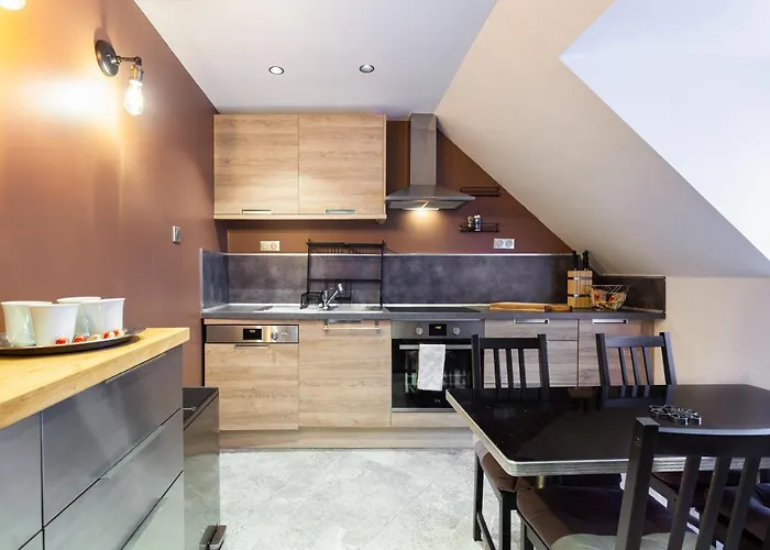 Suite Appart Place Versepuy