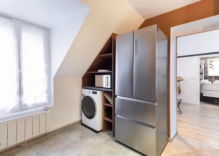 Suite Appart Place Versepuy
