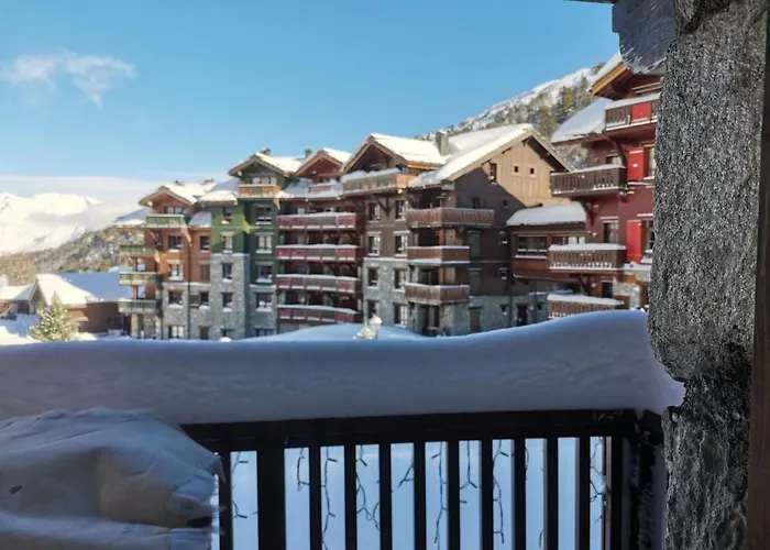 Arc 1950 Chalet des lys