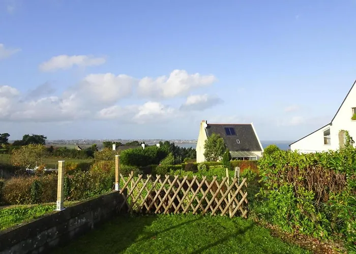 Cottage By Goelo Coast With Sea Views