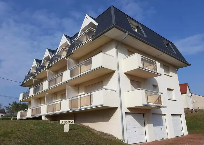 Studio 1 - 4 pers à 300m de la plage avec vue mer