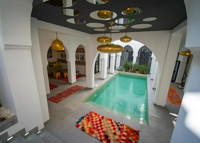 Shanima Spa Marrakech