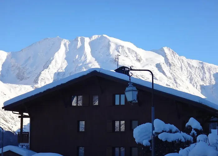 Hôtel bon marché: Chalet Gabriel