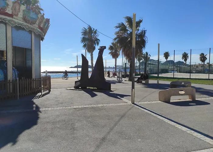 Le Med - Apartment T2 Confort - Proche plage - Clim - Parking privé