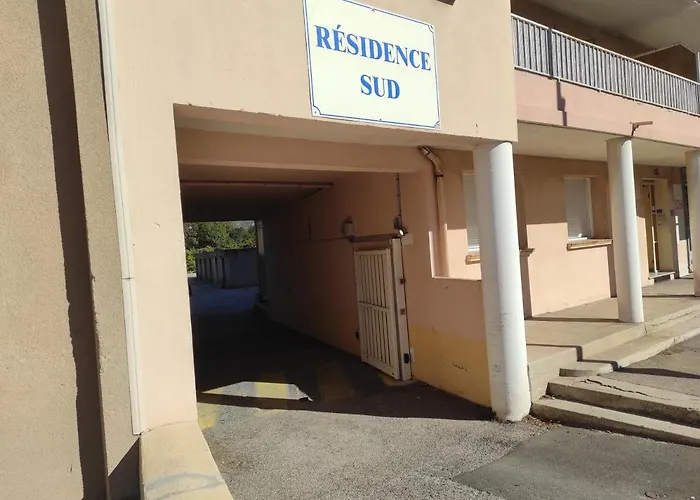 Le Med - Apartment T2 Confort - Proche plage - Clim - Parking privé