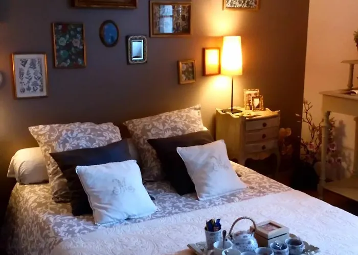 Maison d'hôtes: La Chambre d'Hote de Mano - Centre-ville de Bayonne