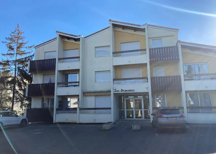 Studio Calme A 2 Pas De La Plage, Centre Et Activites Avec Parking Prive - Fr-1-550-27