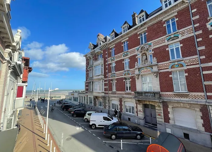 Appartement Malouin - Villa Leopold