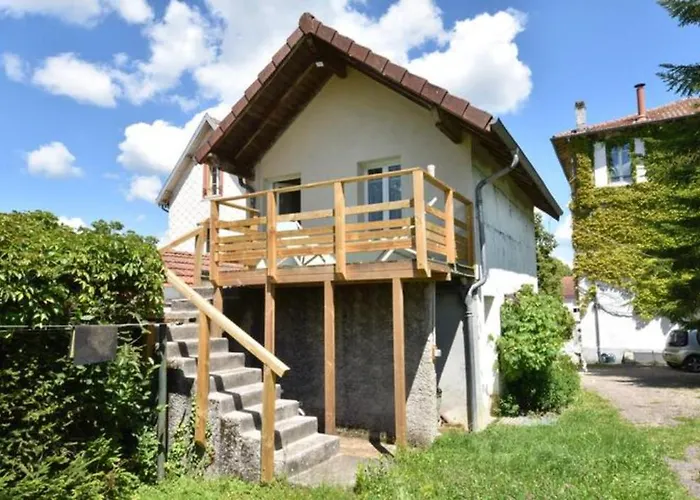 Une Tiny House à découvrir au cœur de la cité !