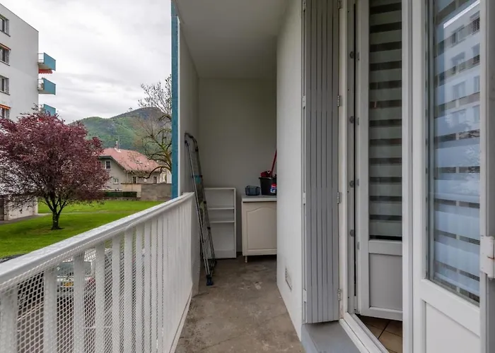 Harmony Appart Annecy-Le-Vieux Ferme