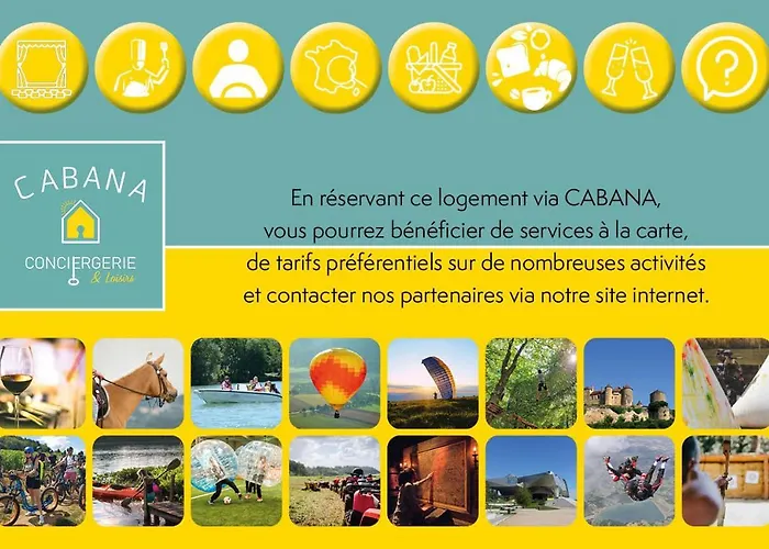 Cabana & La Place Gourmande