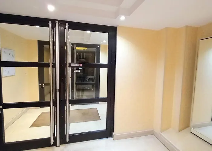 Super Appartement Au Centre Ville De Nogent Sur Marne