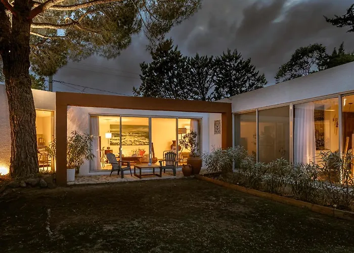 Hôtel de luxe: La cactée singulière