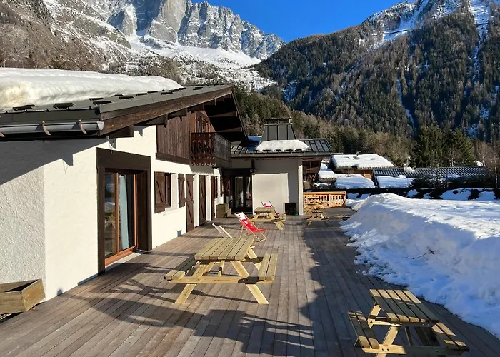 Chalet Pleine Vue&Spa