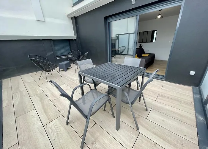Les Terrasses De L'Ocean A13
