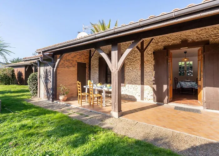 Holiday Home Poste By Interhome