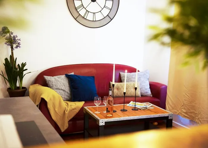Les Lofts De Provins Apt 2