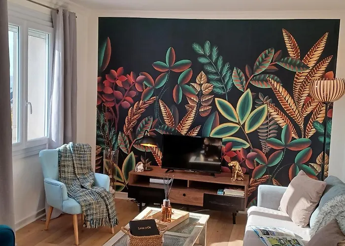 Appartement Vue Mer