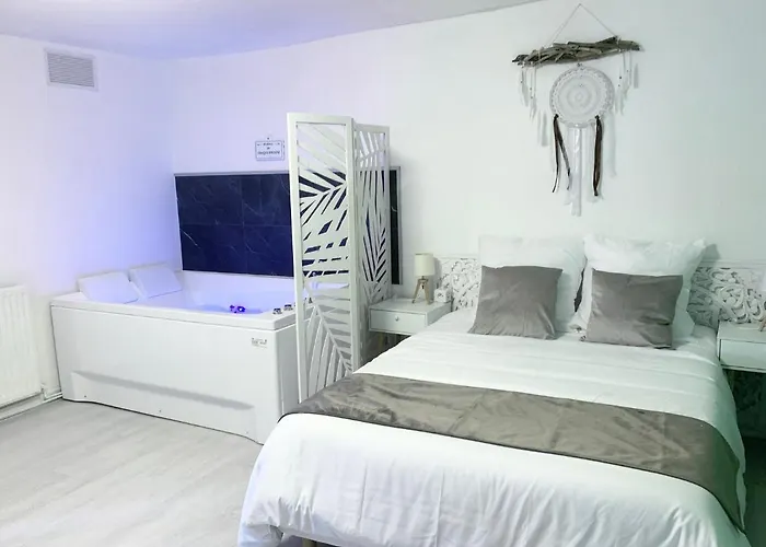 Le Golf Balnéo - Cosy&SPA - Appartement