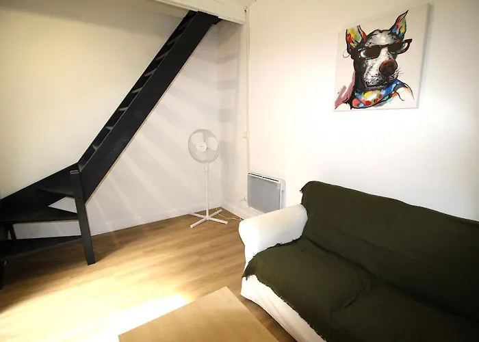 *Le Duplex* Plein Centre Touristique