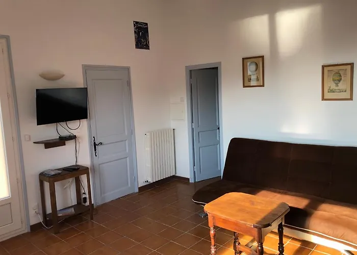 Maison St Clair vue mer
