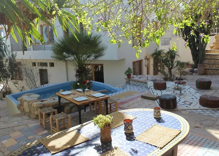 Taghazout Hill Retreat