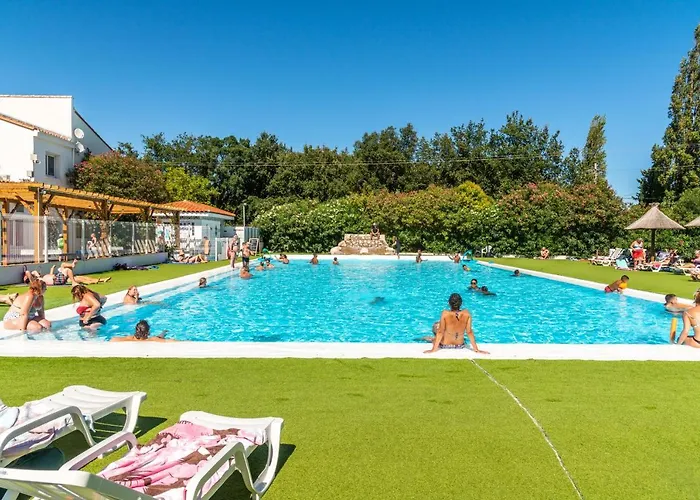 Camping maeva Club Argelès Vacances