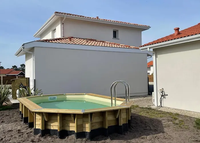 Maison De 80 M² Mimizan Classe 3 Etoiles