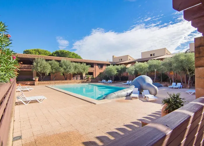 Apartment Du Golf-9 By Interhome
