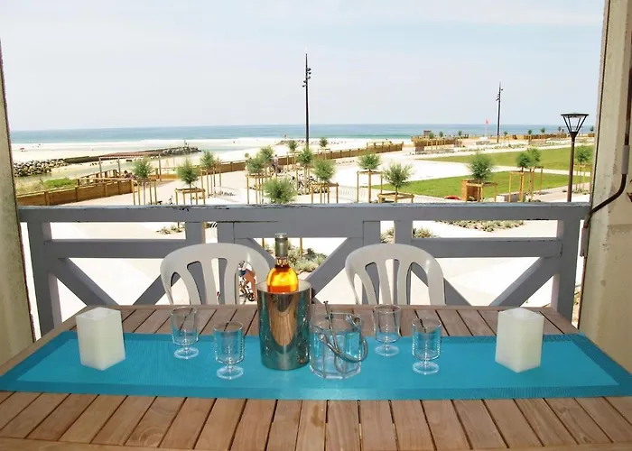 Apartment Grand Pavois-4 By Interhome
