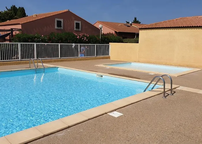 Charmant pavillon proche plage - Piscine&parking