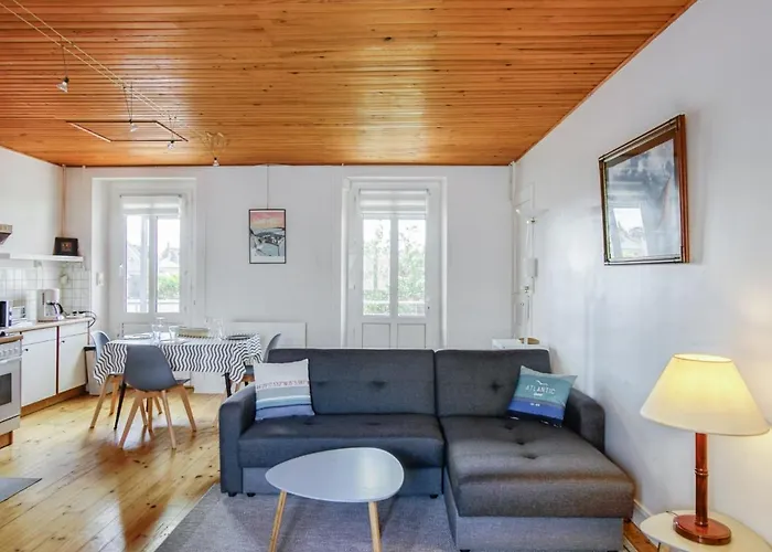 Apartment Marne By Interhome