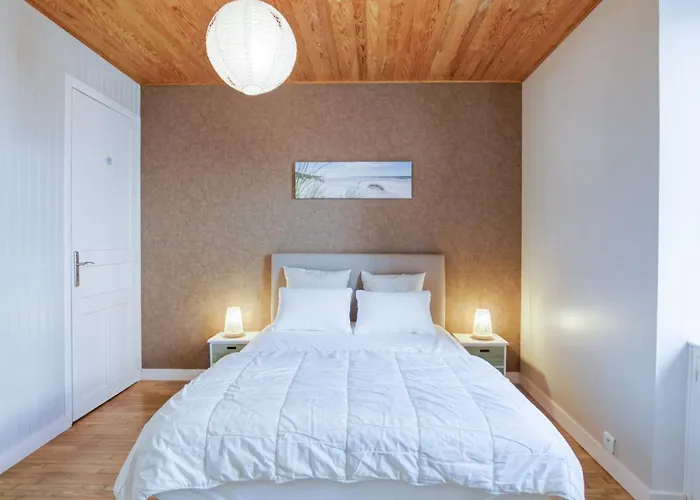 Apartment Marne By Interhome