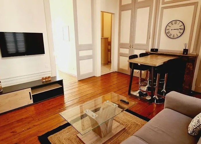 Appartement En Vieille Ville Boulogne-Sur-Mer