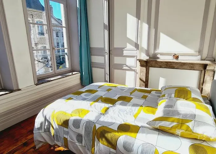 Appartement En Vieille Ville Boulogne-Sur-Mer