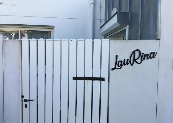 LauRina - Chambre, SDB, terrasse, arrivée autonome