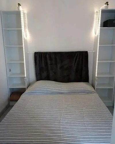 Appartement Vue Mer Narbonne Plage 4 Couchages