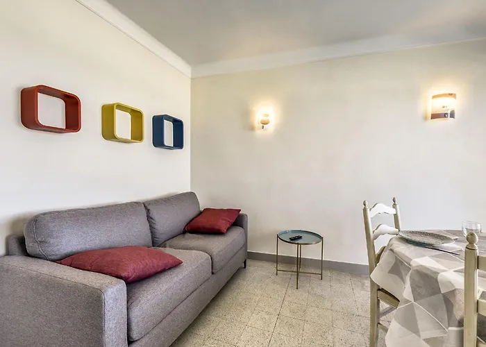 Apartment Le Marigny-2 By Interhome