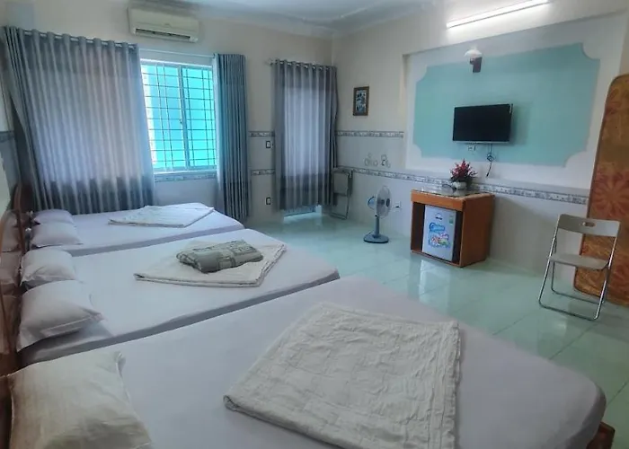 Motel: Thanh Son Motel