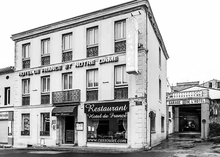 Hôtel Restaurant de France