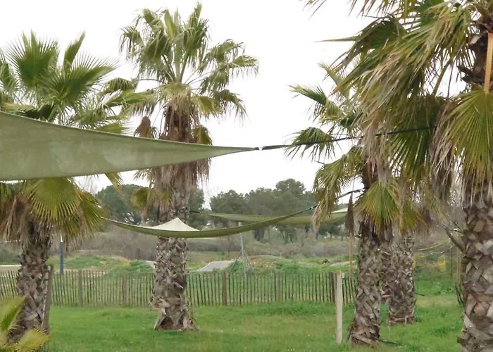 Mho Mobil Home Le Lac Des Reves Lattes