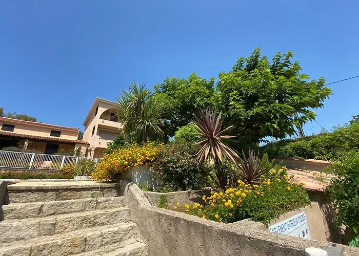 Résidence Marie Diane - Appart Coté Piscine F