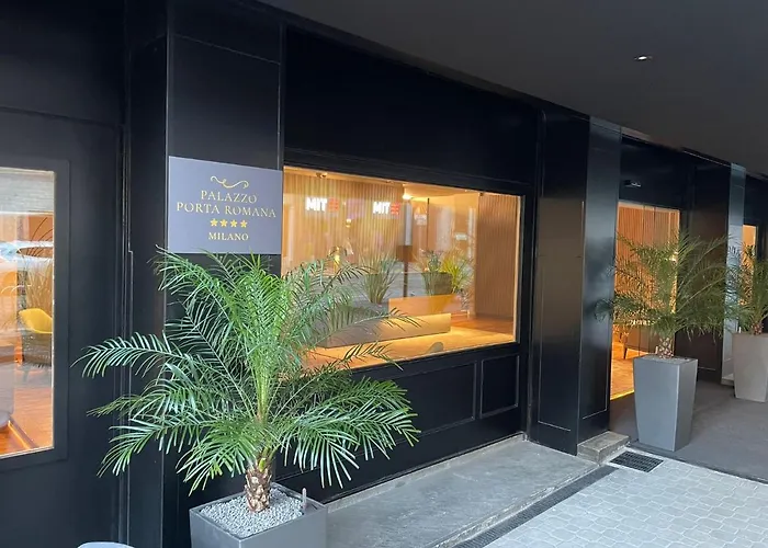 Hôtel de luxe: Hotel Romana Residence