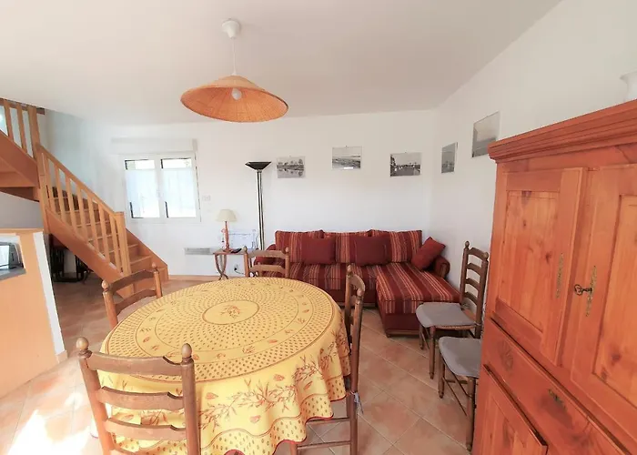 Sv4 - Jolie Maison Avec Jardin 3 Etoiles