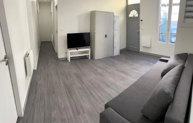 Ch-9 Chambre Toute Equipee Avec Television