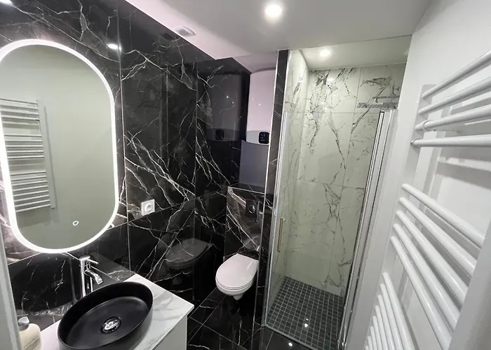 Appartement Luxe Jaune