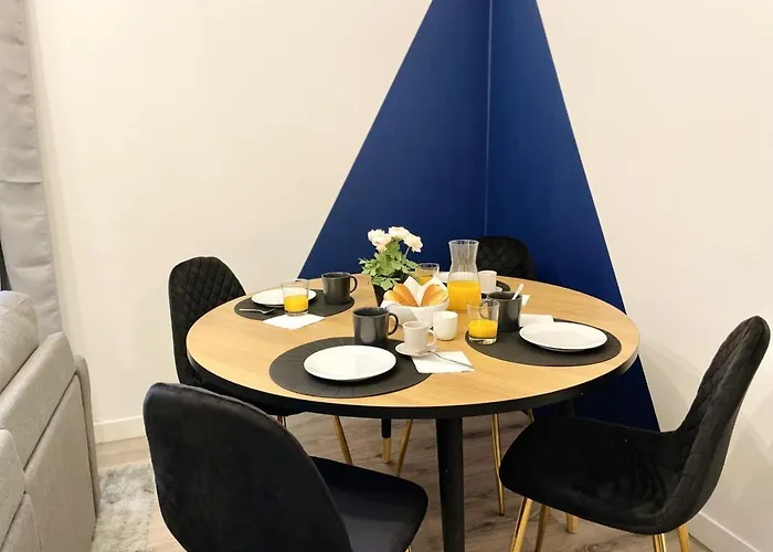 La Suite Beauvaisienne, T2 hyper centre
